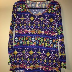 Long sleeve Lynnae tee xs